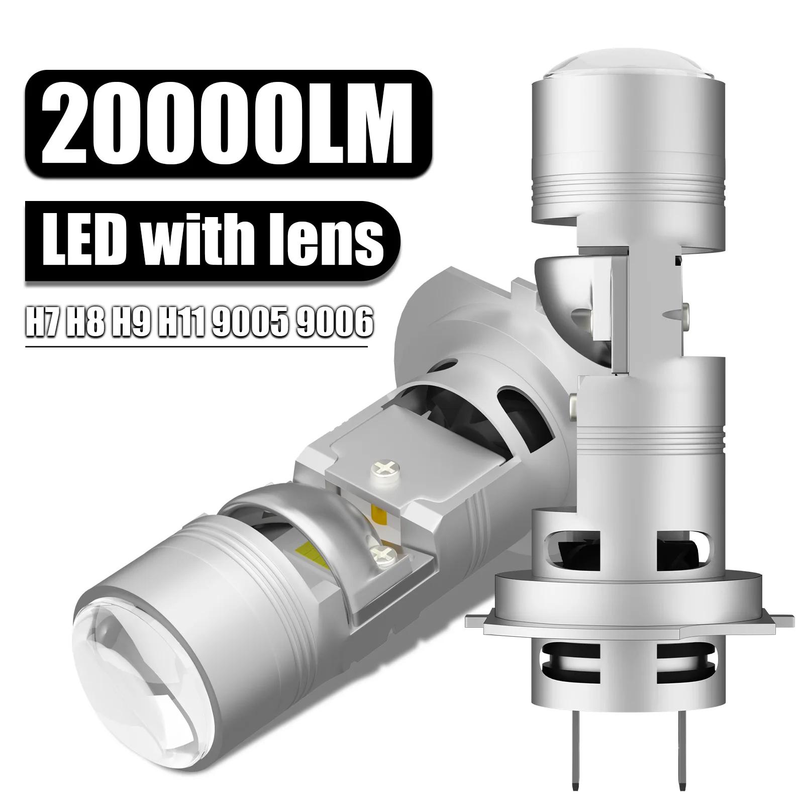 ڵ H7 Led  Ʈ CANBUS   H8 H9 H11 9005 9006 LED H7 H16JP    ڵ ڵ ǰ ׼
